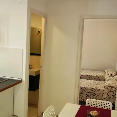 Ar Bellavista 1 Apartmán Lloret de Mar