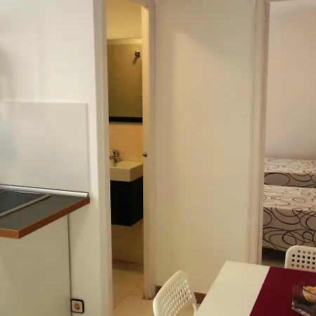 Apartmán Ar Bellavista 1 Lloret de Mar
